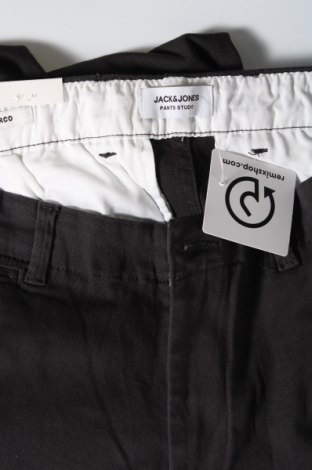 Ανδρικό παντελόνι Jack & Jones, Μέγεθος M, Χρώμα Μαύρο, Τιμή 5,50 €