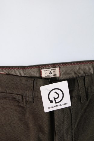 Pánske nohavice  Jack & Jones, Veľkosť L, Farba Zelená, Cena  42,27 €