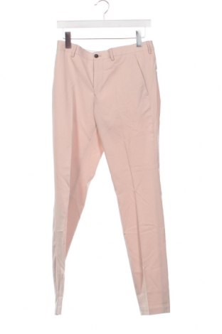 Pantaloni de bărbați Jack & Jones, Mărime S, Culoare Roz, Preț 21,58 Lei