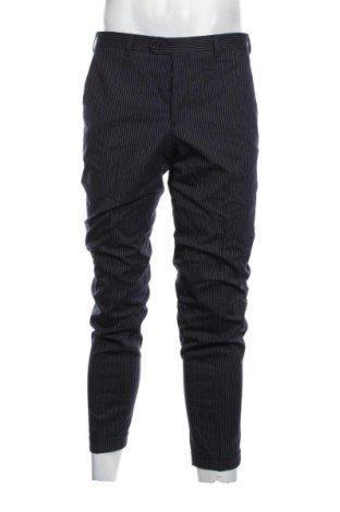 Ανδρικό παντελόνι Jack & Jones, Μέγεθος L, Χρώμα Μπλέ, Τιμή 10,57 €