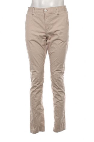 Мъжки панталон Jean Paul, Размер M, Цвят Бежов, Цена 6,96 лв.