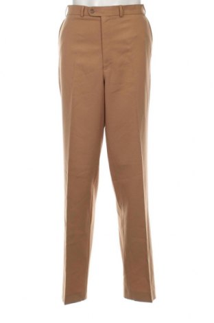 Ανδρικό παντελόνι John Devin, Μέγεθος L, Χρώμα  Μπέζ, Τιμή 3,23 €