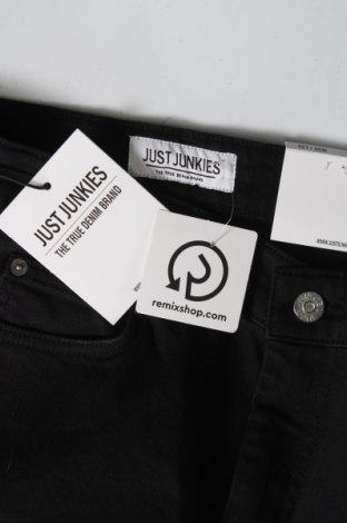 Pánské kalhoty  Just Junkies, Velikost S, Barva Černá, Cena  1 261,00 Kč