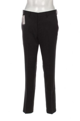 Мъжки панталон Kenneth Cole, Размер L, Цвят Черен, Цена 13,05 лв.