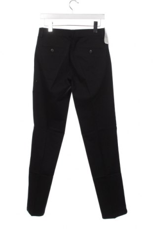 Мъжки панталон Kenneth Cole, Размер S, Цвят Черен, Цена 12,18 лв.