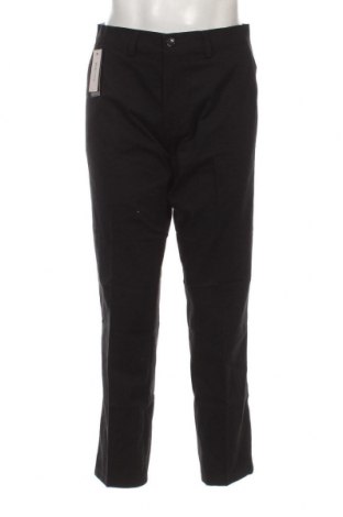 Мъжки панталон Kenneth Cole, Размер L, Цвят Черен, Цена 8,70 лв.