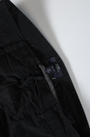 Мъжки панталон Kiabi, Размер S, Цвят Черен, Цена 29,00 лв.