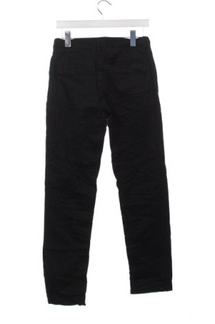 Мъжки панталон Kiabi, Размер S, Цвят Черен, Цена 29,00 лв.