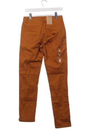 Мъжки панталон Kiabi, Размер S, Цвят Кафяв, Цена 8,28 лв.