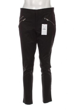 Ανδρικό παντελόνι LFT, Μέγεθος L, Χρώμα Μαύρο, Τιμή 23,71 €