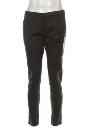 Ανδρικό παντελόνι LFT, Μέγεθος M, Χρώμα Πράσινο, Τιμή 23,71 €