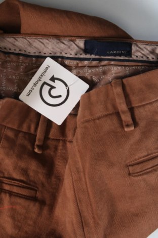 Herrenhose Lardini, Größe S, Farbe Braun, Preis € 13,29