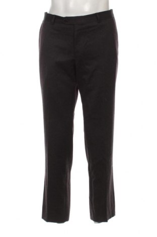 Pantaloni de bărbați Lebole, Mărime L, Culoare Gri, Preț 78,29 Lei
