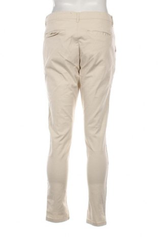 Ανδρικό παντελόνι Lefties, Μέγεθος M, Χρώμα Εκρού, Τιμή 6,88 €