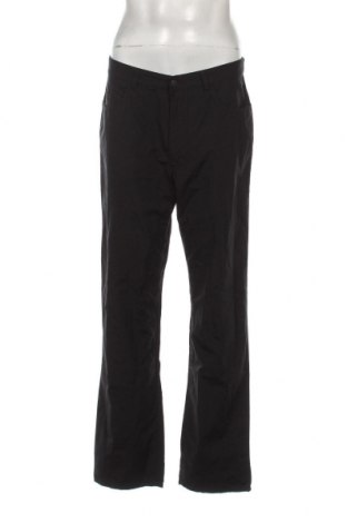 Ανδρικό παντελόνι Mac, Μέγεθος L, Χρώμα Μαύρο, Τιμή 7,35 €