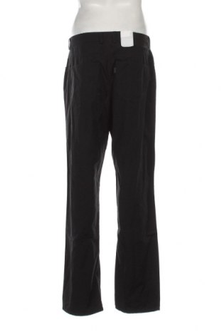Pantaloni de bărbați Mac, Mărime L, Culoare Negru, Preț 30,39 Lei