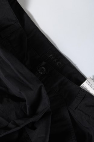 Ανδρικό παντελόνι Mac, Μέγεθος M, Χρώμα Μαύρο, Τιμή 6,53 €
