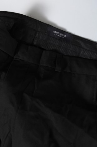 Pantaloni de bărbați Manguun, Mărime M, Culoare Negru, Preț 12,40 Lei