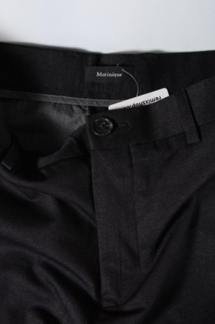 Мъжки панталон Matinique, Размер L, Цвят Черен, Цена 35,64 лв.