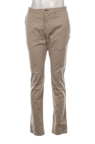 Мъжки панталон Marc O'Polo, Размер L, Цвят Бежов, Цена 68,00 лв.