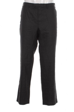 Pantaloni de bărbați Marks & Spencer, Mărime XL, Culoare Gri, Preț 20,39 Lei