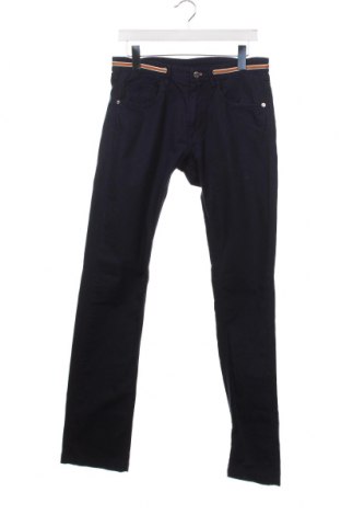 Ανδρικό παντελόνι Massimo Dutti, Μέγεθος S, Χρώμα Μπλέ, Τιμή 22,46 €