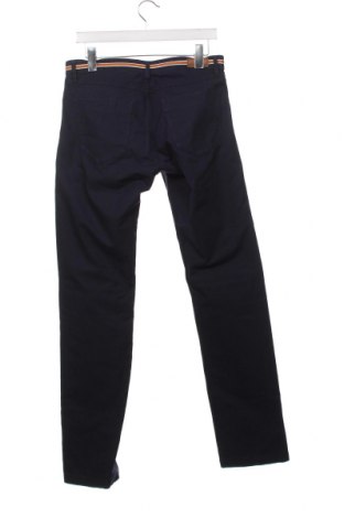 Ανδρικό παντελόνι Massimo Dutti, Μέγεθος S, Χρώμα Μπλέ, Τιμή 22,46 €