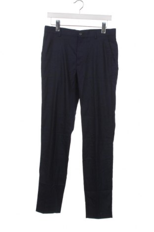 Pantaloni de bărbați Matalan, Mărime S, Culoare Albastru, Preț 11,45 Lei