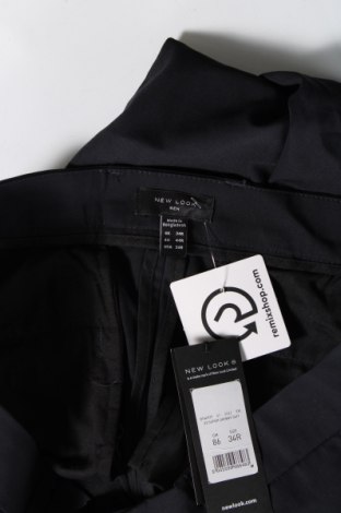 Мъжки панталон New Look, Размер M, Цвят Черен, Цена 46,00 лв.