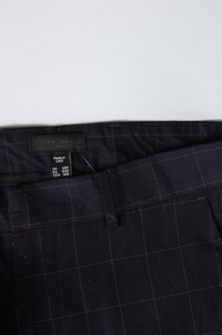 Pánské kalhoty  New Look, Velikost S, Barva Modrá, Cena  88,00 Kč