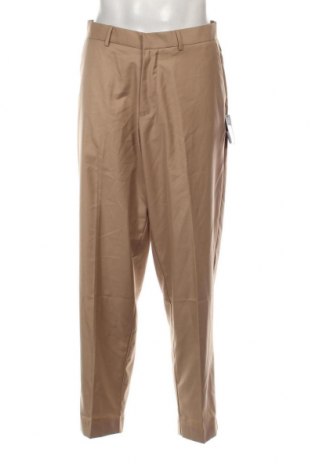 Мъжки панталон New Look, Размер L, Цвят Бежов, Цена 16,10 лв.