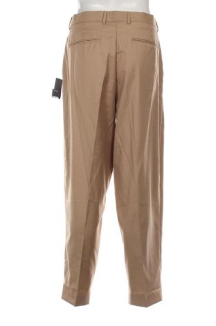 Ανδρικό παντελόνι New Look, Μέγεθος L, Χρώμα  Μπέζ, Τιμή 8,06 €