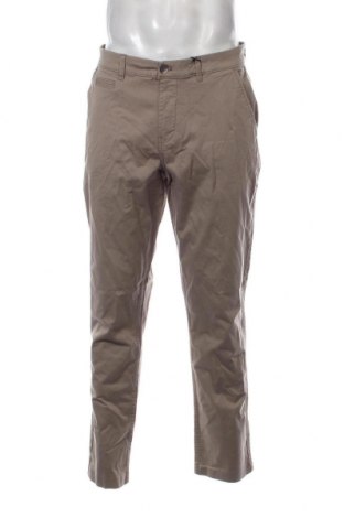 Ανδρικό παντελόνι New Look, Μέγεθος L, Χρώμα  Μπέζ, Τιμή 6,88 €