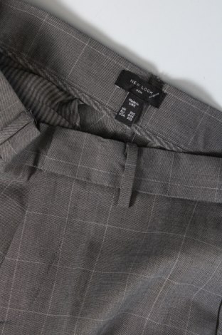 Ανδρικό παντελόνι New Look, Μέγεθος S, Χρώμα Γκρί, Τιμή 4,03 €