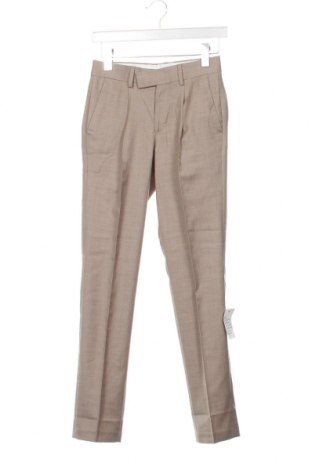 Ανδρικό παντελόνι Noak, Μέγεθος XS, Χρώμα  Μπέζ, Τιμή 44,85 €