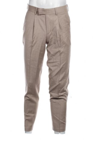 Мъжки панталон Noak, Размер M, Цвят Бежов, Цена 13,92 лв.