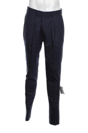 Ανδρικό παντελόνι Noak, Μέγεθος L, Χρώμα Μπλέ, Τιμή 5,83 €