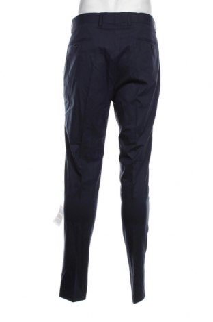 Pantaloni de bărbați Noak, Mărime L, Culoare Albastru, Preț 22,89 Lei