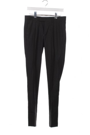 Мъжки панталон Noak, Размер M, Цвят Черен, Цена 11,31 лв.