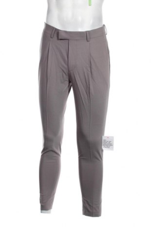 Pantaloni de bărbați Noak, Mărime M, Culoare Gri, Preț 22,89 Lei