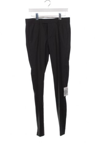 Pantaloni de bărbați Noak, Mărime M, Culoare Negru, Preț 31,48 Lei
