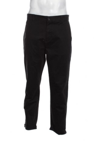 Мъжки панталон Only & Sons, Размер L, Цвят Черен, Цена 15,64 лв.
