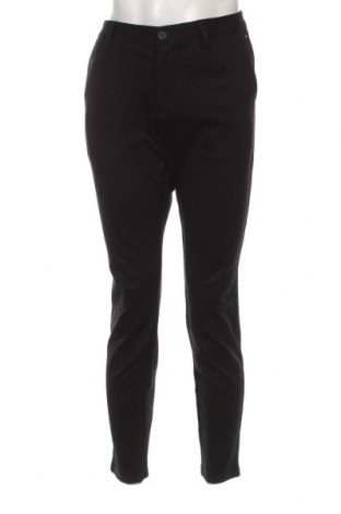 Ανδρικό παντελόνι Only & Sons, Μέγεθος L, Χρώμα Μαύρο, Τιμή 9,01 €