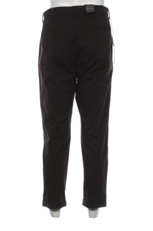 Pantaloni de bărbați Only & Sons, Mărime M, Culoare Negru, Preț 25,72 Lei