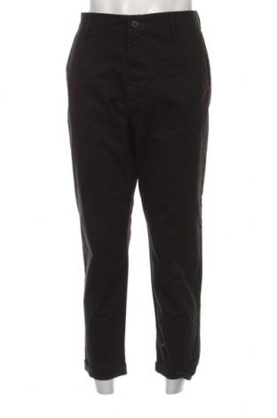 Pantaloni de bărbați Only & Sons, Mărime L, Culoare Negru, Preț 27,24 Lei