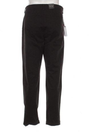 Pantaloni de bărbați Only & Sons, Mărime L, Culoare Negru, Preț 31,99 Lei