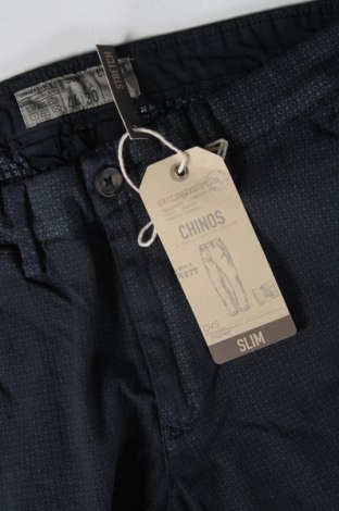 Pantaloni de bărbați Oviesse, Mărime S, Culoare Albastru, Preț 151,32 Lei