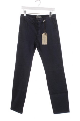 Ανδρικό παντελόνι Oviesse, Μέγεθος S, Χρώμα Μπλέ, Τιμή 6,40 €
