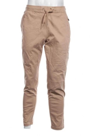 Herrenhose Page One, Größe L, Farbe Beige, Preis 20,18 €