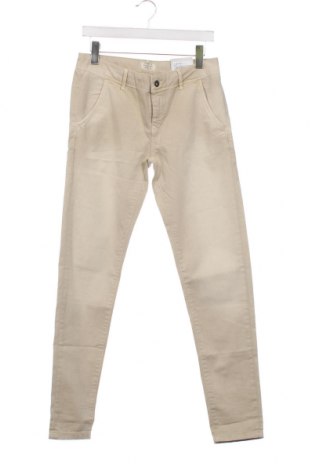 Мъжки панталон Pepe Jeans, Размер S, Цвят Бежов, Цена 132,00 лв.